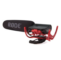 RODE RØDE VideoMic Rycote - Digitales Kameramikrofon - -38 dB - 40 - 20000 Hz - 1% - 200 Ohm - Kabelgebunden