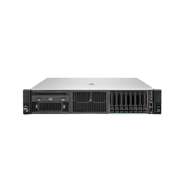 HPE ProLiant DL380 G10+, 2,8 GHz, 4309Y, 32 GB, DDR4-SDRAM, 800 W, Rack (2U)