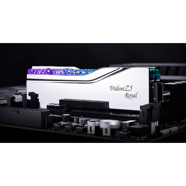 G.Skill F5-8000J4048F24GX2-TR5S, 48 GB, 2 x 24 GB, DDR5, 8000 MHz