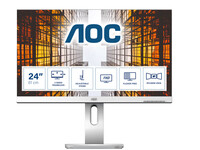 AOC P1 X24P1/GR - 61 cm (24") - 1920 x 1200 Pixel -...