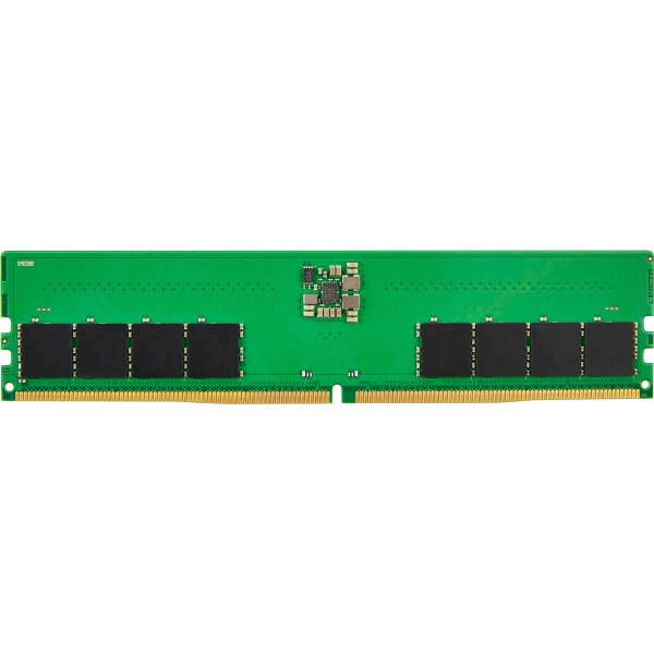 HP 16 GB DDR5 (1x 16 GB) 4800 UDIMM NECC-Speicher - 16 GB - 1 x 16 GB - DDR5 - 4800 MHz