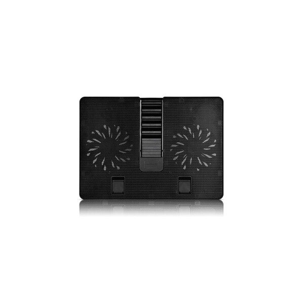 Deepcool U PAL, 39,6 cm (15.6 Zoll), 2 Stück(e), 14 cm, 1,5 cm, 14 cm, 1,5 cm