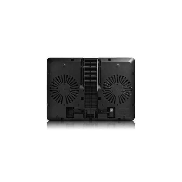 Deepcool U PAL, 39,6 cm (15.6 Zoll), 2 Stück(e), 14 cm, 1,5 cm, 14 cm, 1,5 cm