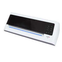 Olympia A 2024, 23 cm, Kalt-/Warmlaminator, 400 mm/min,...