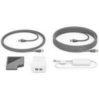 Logitech Cat5e Kit - Cat5e - Weiß - 40 m - 100 -...