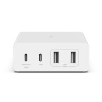 Belkin WCH010VFWH - Drinnen - AC - 2 m - Weiß