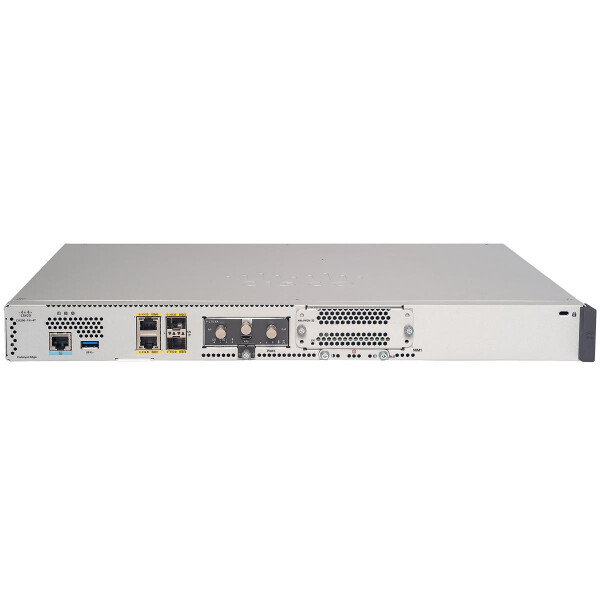 Cisco Catalyst 8200, Ethernet-WAN, Gigabit Ethernet, Grau