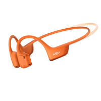 AfterShokz OpenRun Pro 2 Mini Orange - Headset - 20 KHz