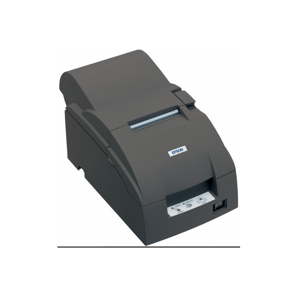 Epson TM-U220A (057): Serial, PS, EDG, Punktmatrix, POS-Drucker, 0.06/0.085 µm, 4,2 cm, Kabelgebunden, 180000 h