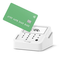 SumUp Solo Lite - EMV-/NFC-Kartenlesegerät - Bluetooth