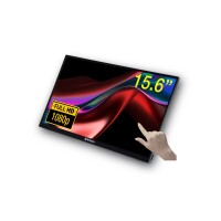 Verbatim 49592 - 39,6 cm (15.6") - 1920 x 1080 Pixel...