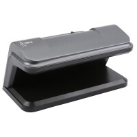 Olympia UV 587 - Multi-Währung - Ultraviolett (UV) - Schwarz - 2 Lampen - 3 W - Akku