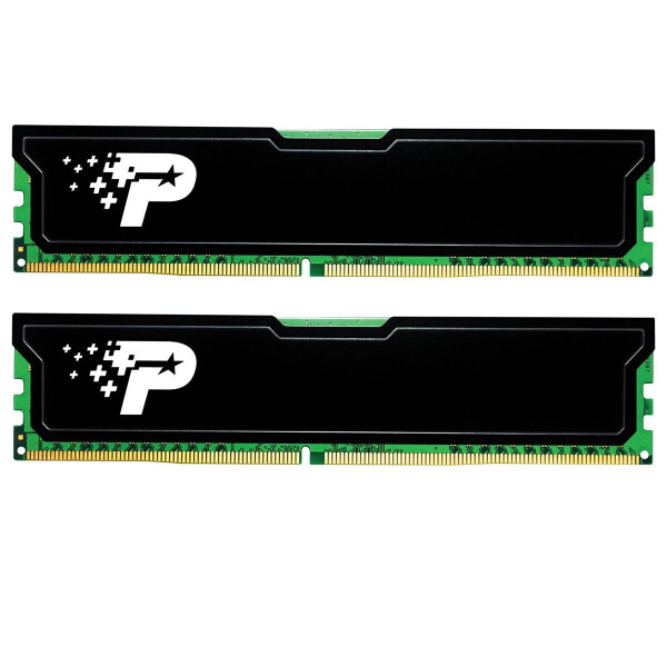 PATRIOT Memory PSD416G24002S, 16 GB, 1 x 16 GB, DDR4, 2400 MHz, 260-pin SO-DIMM