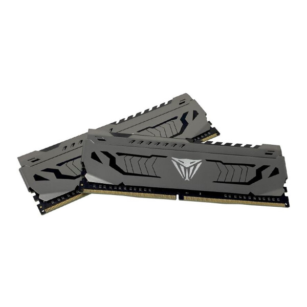 PATRIOT Memory Viper Steel PVS464G360C8K, 64 GB, 2 x 32 GB, DDR4, 3600 MHz, 288-pin DIMM