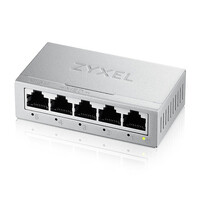 ZyXEL GS-105B v5 Desktop Switch - Switch - 1 Gbps