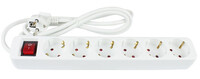 Good Connections PS016-W015 - 1,5 m - 6 AC-Ausgänge...