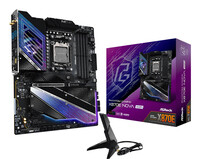 ASRock X870E Nova WiFi AM5 ATX - Mainboard - AMD Sockel AM5 (Ryzen Zen4)