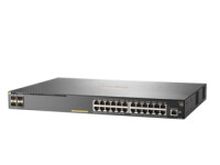 HPE 2930F 24G PoE+ 4SFP+ - Switch - L3