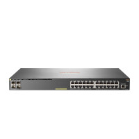 HPE Aruba Networking Aruba 2930F 24G PoE+ 4SFP+, Managed,...