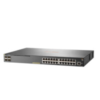 HPE Aruba Networking Aruba 2930F 24G PoE+ 4SFP+, Managed,...