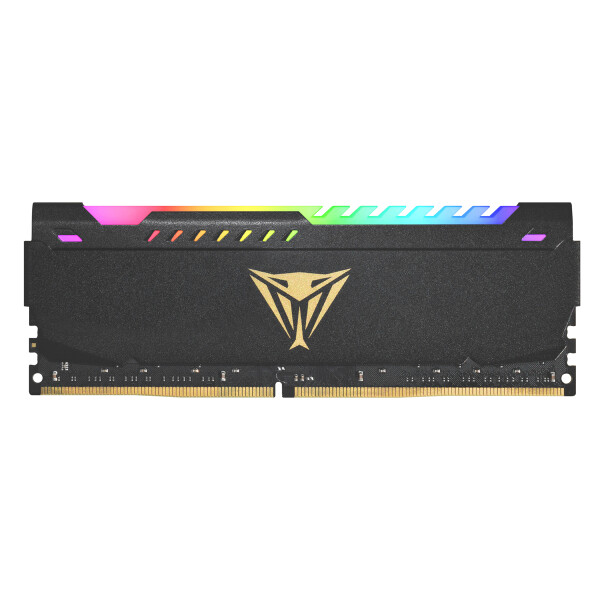 PATRIOT Memory Viper Steel PVSR48G320C8, 8 GB, 1 x 8 GB, DDR4, 3200 MHz, 288-pin DIMM