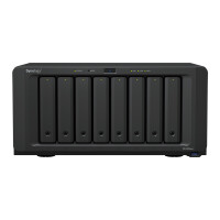 Synology DiskStation DS1823XS+ - NAS - Tower - Ryzen Embedded - V1780B - 8 GB - DDR4