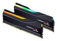 G.Skill DIMM DDR5-6400 Dual-Kit schwarz F5-6400J3039G16GX2-TZ5NR Trident Z5 - 32 GB - DDR5