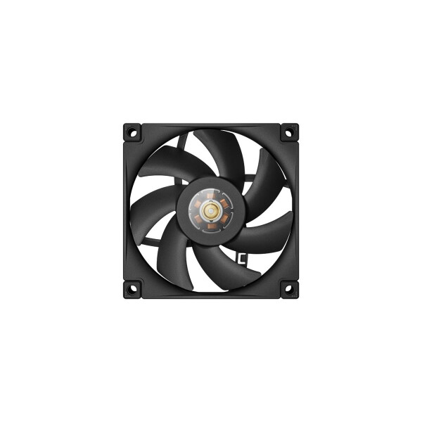 Deepcool FT9 SLIM, Luftkühlung, 9,2 cm, 500 RPM, 2950 RPM, 23,2 dB, 31,18 cfm