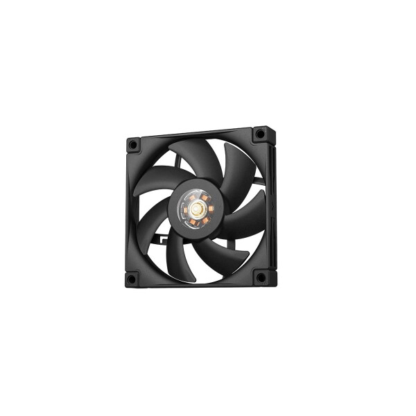 Deepcool FT9 SLIM, Luftkühlung, 9,2 cm, 500 RPM, 2950 RPM, 23,2 dB, 31,18 cfm