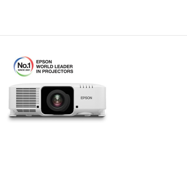 Epson EB-PU2010W, 10000 ANSI Lumen, 3LCD, WUXGA (1920x1200), 2000:1, 16:10, 1,07 Milliarden Farben