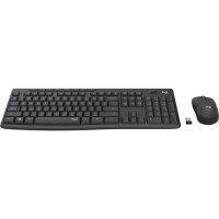 Logitech MK295 Silent - Volle Größe (100%) -...
