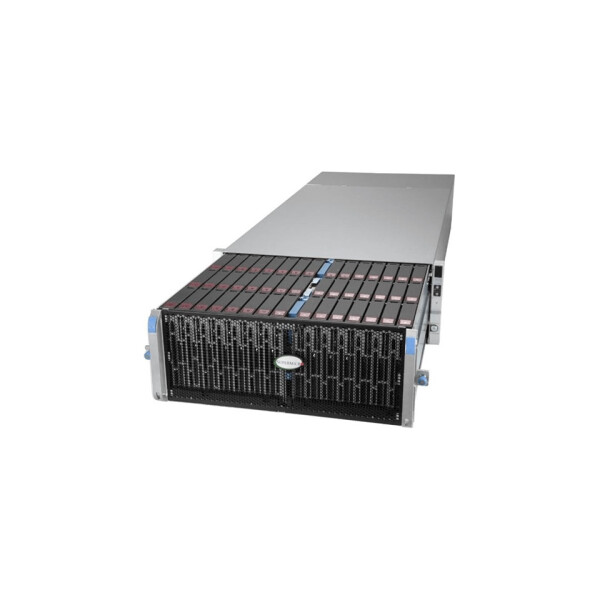 Supermicro SSG-640SP-E1CR90, Intel® C621, LGA 4189, Intel, Intel® Xeon®, DDR4-SDRAM, 4000 GB