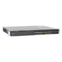 Cisco Small Business 2960-X, Managed, L2/L3, Gigabit...