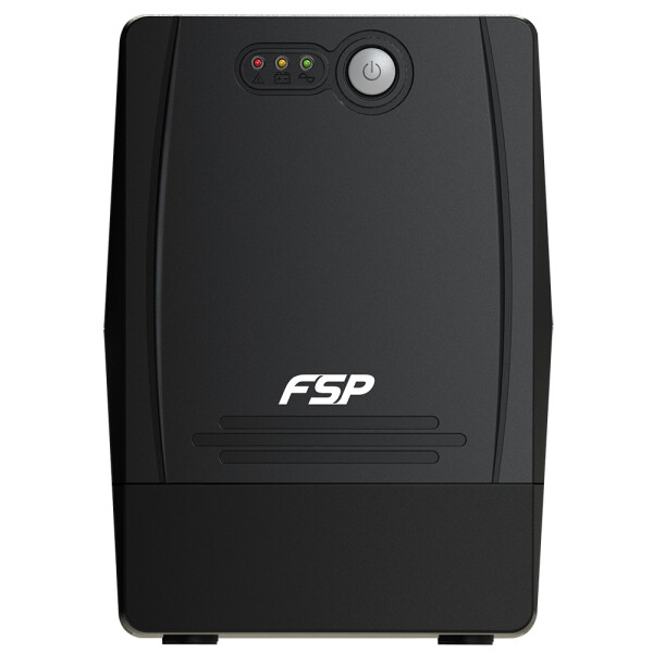 FSP FP 1000, Line-Interaktiv, 1 kVA, 600 W, Sine, 162 V, 290 V