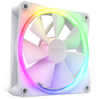 NZXT F120 RGB Triple Pack - Ventilator - 12 cm - 500 RPM...