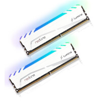 Mushkin Redline Lumina, 32 GB, 2 x 16 GB, DDR4, 3600 MHz,...