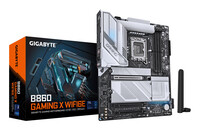 Gigabyte MB GBT Intel 1851 B860 Gaming X WiFi6E - Mainboard - ATX