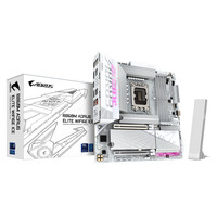 Gigabyte B860M A ELT WF6E ICE B860 S1851 mATX DDR5 -...