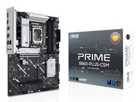 ASUS PRIME B860-PLUS-CSM - Motherboard - ATX - LGA1851-Sockel - B860 Chipsatz -... - Mainboard - Intel Sockel 1851 (Core Ultra 100&200)