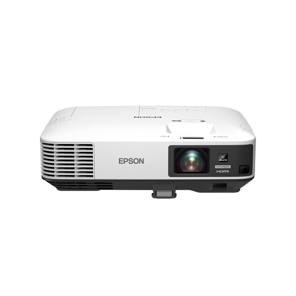 Epson EB-2250U - 5000 ANSI Lumen - 3LCD - WUXGA (1920x1200) - 15000:1 - 16:10 - 1270 - 7620 mm (50 - 300")