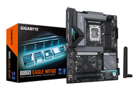 Gigabyte MB GBT Intel 1851 B860 Eagle WiFi6E - Mainboard - ATX