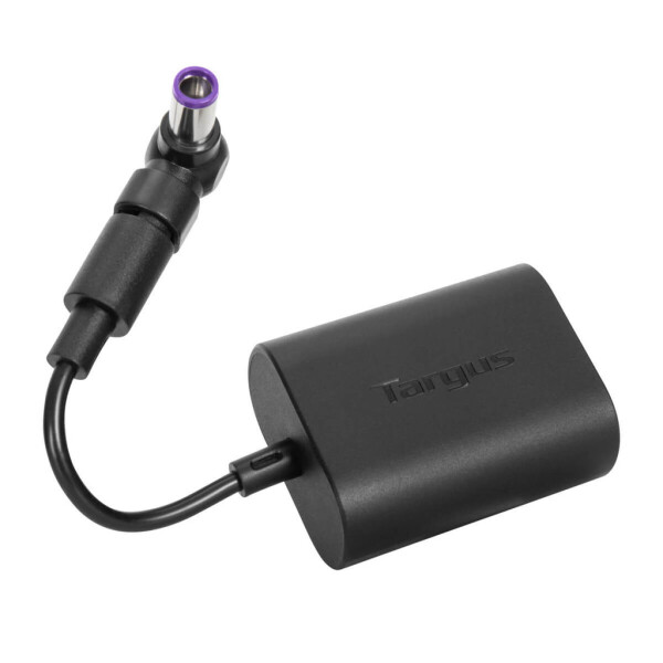 Targus USB-C Legacy Power Adapter Set, USB-C, Universal, Schwarz