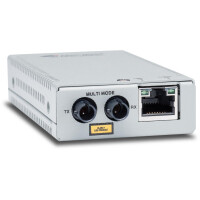 Allied Telesis AT-MMC2000/ST-960, 1000 Mbit/s, 10Base-T,...