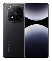 Xiaomi Redmi Note 14 Pro Black - Smartphone - 256 GB