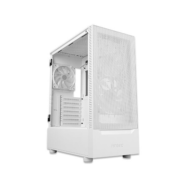 Antec NX 410, Midi Tower, PC, Weiß, ATX, ITX, micro ATX, ABS, SPCC, 16,8 cm