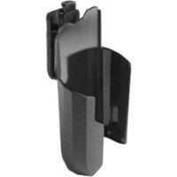 Zebra MC33 RIGID HOLSTER FOR BRICK - Schwarz - Transparent - Zebra MC33
