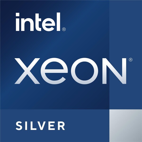 Intel Xeon Silver 4314, Intel® Xeon Silver, LGA 4189, 10 nm, Intel, 2,4 GHz, 64-Bit