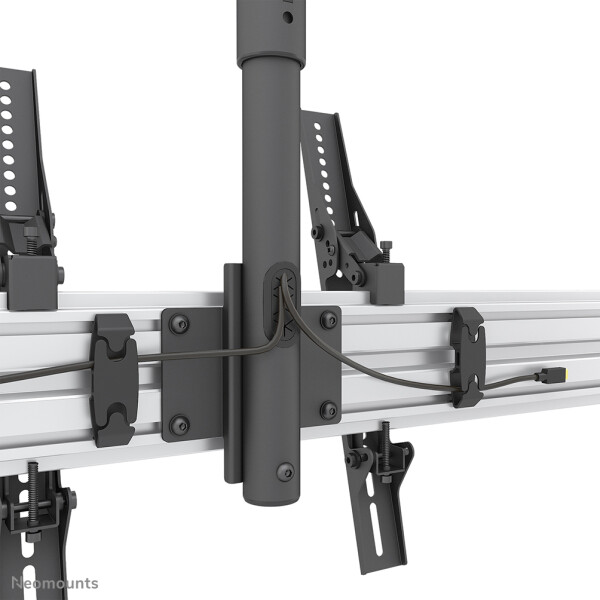 Neomounts Pro Select Menuboard Deckenhalterung, 30 kg, 81,3 cm (32"), 139,7 cm (55"), 100 x 100 mm, 600 x 400 mm