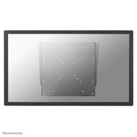 Neomounts FPMA-W110 TV-Wandhalterung 10-40" - ultraflach - 25,4 cm (10") - 101,6 cm (40") - 50 x 50 mm - 200 x 200 mm - Stahl - Silber
