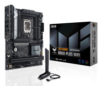 ASUS TUF GAMING B860-PLUS WIFI - Motherboard - ATX - LGA1851-Sockel - B860 Chips... - Mainboard - Intel Sockel 1851 (Core Ultra 100&200)